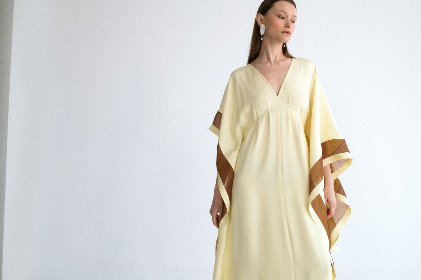 Vestido kaftán