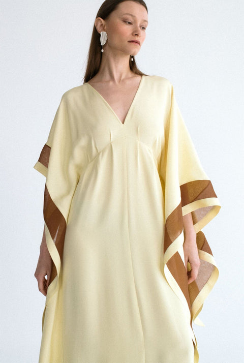 Vestido kaftán