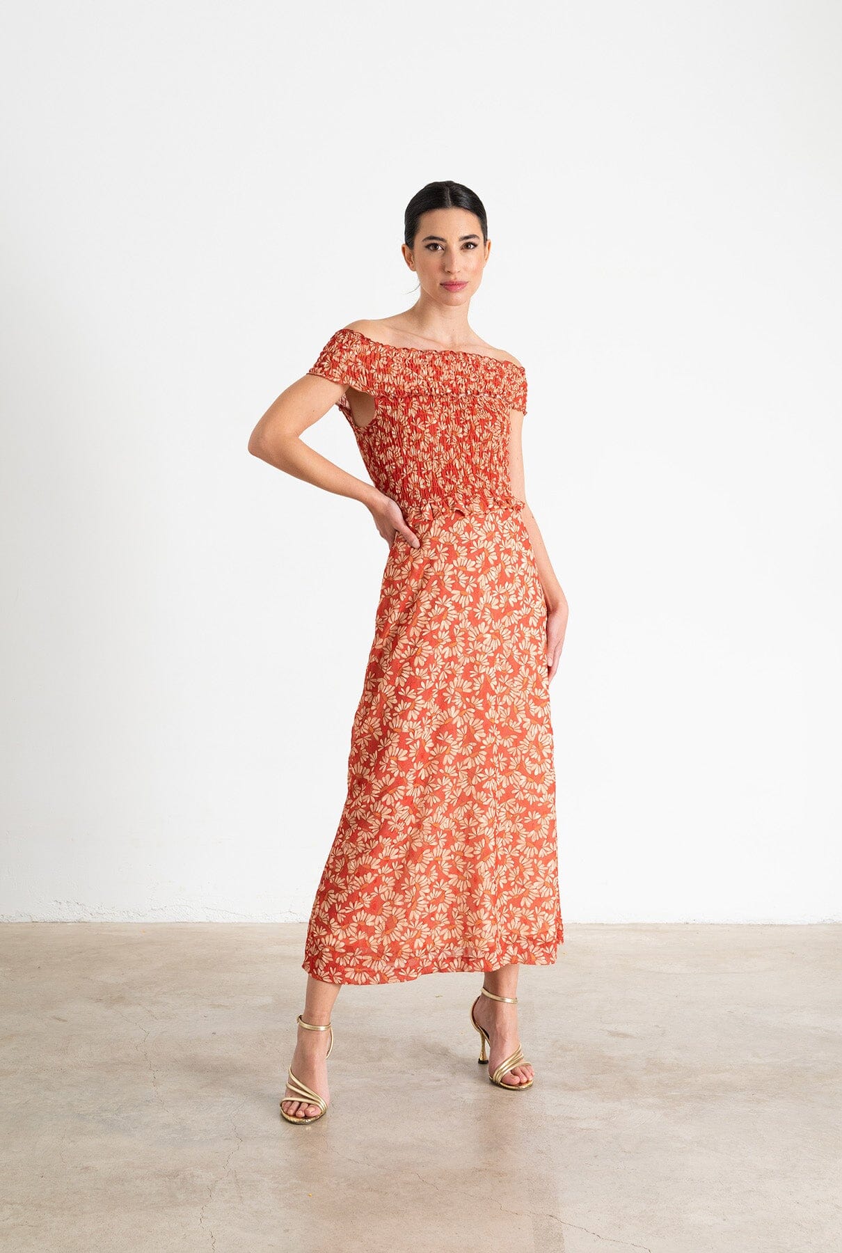 Vestido Marguerite