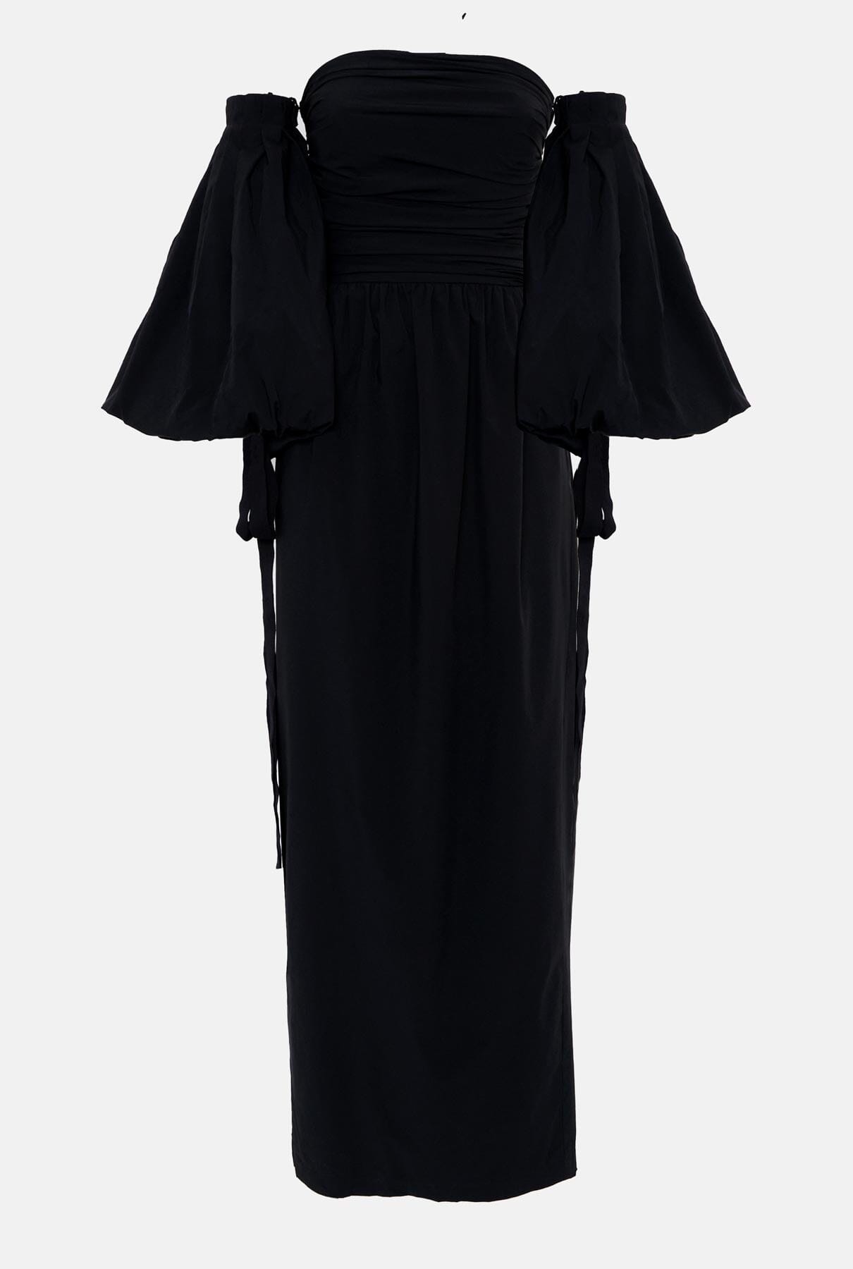 Vestido maxi bloom