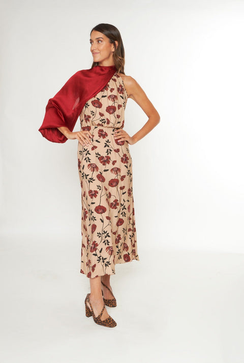 Vestido Scarlet