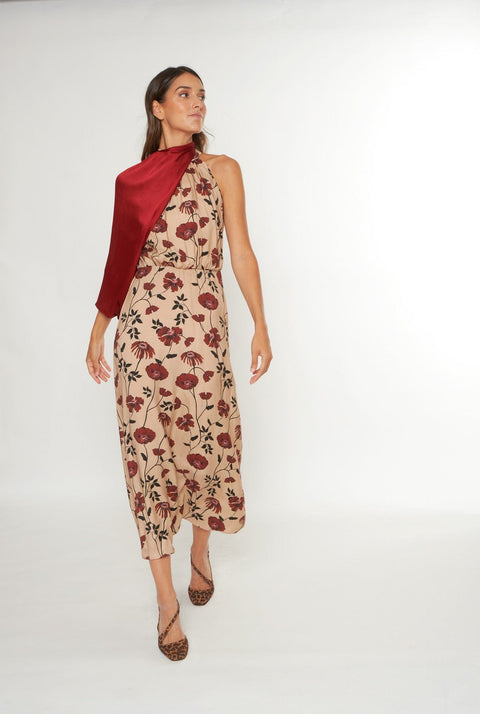Vestido Scarlet