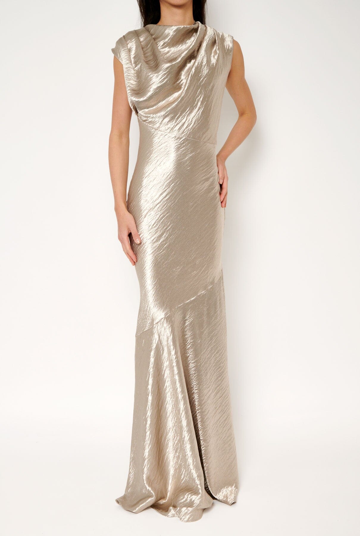 Vestido Venus Largo