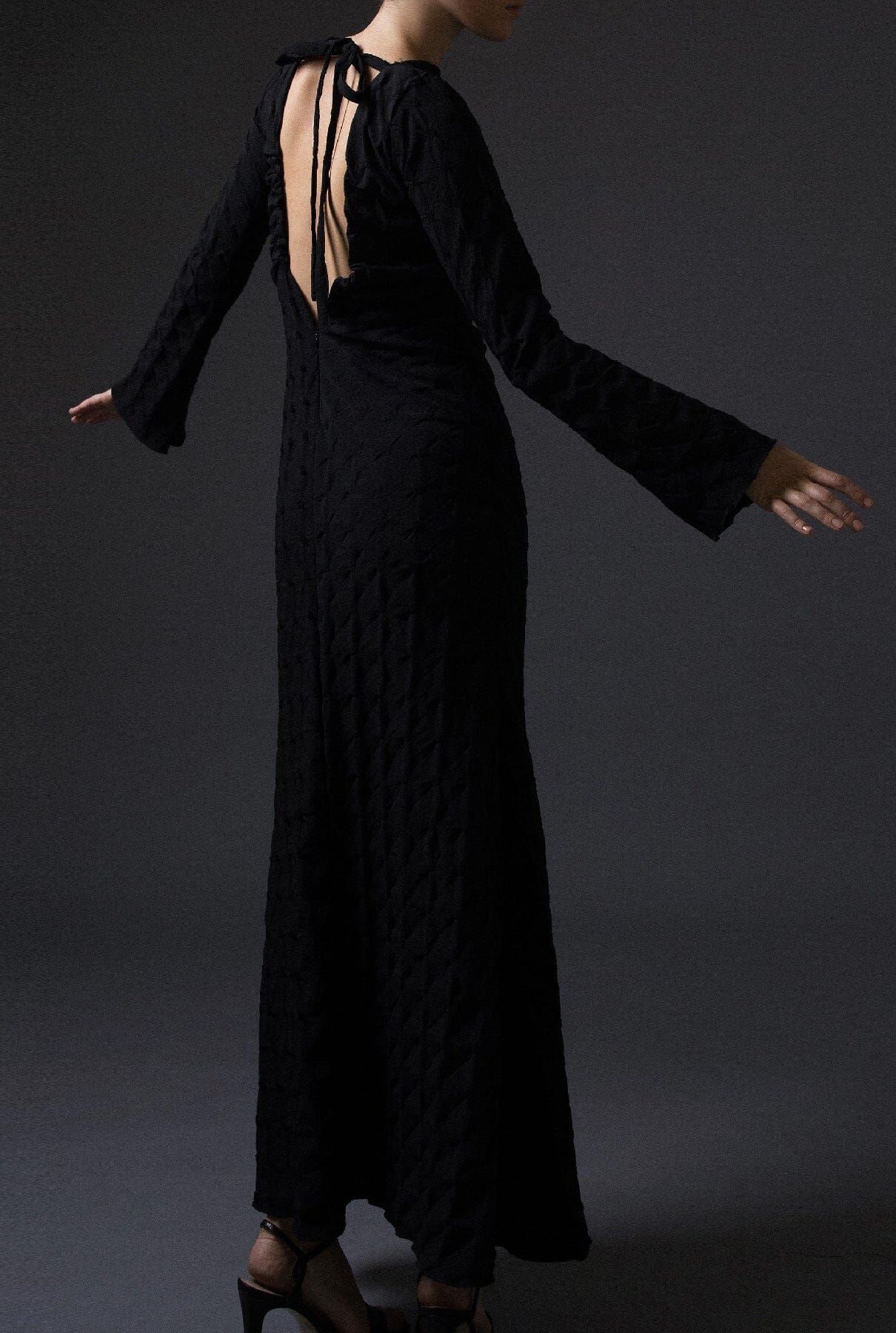 Vestido de red