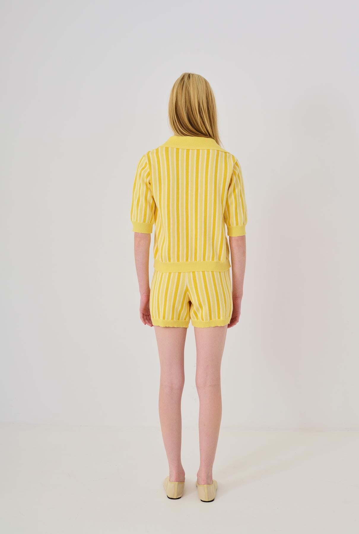 Xiringo short Yellow