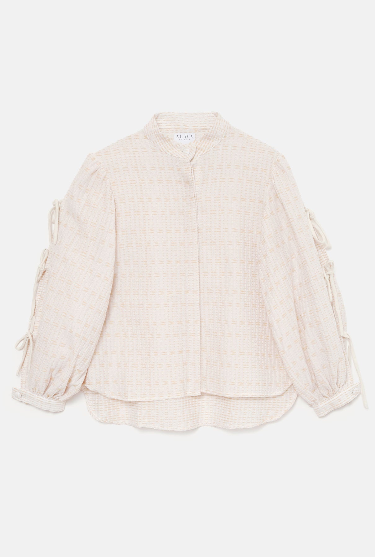 Camisa Yaiza Crudo