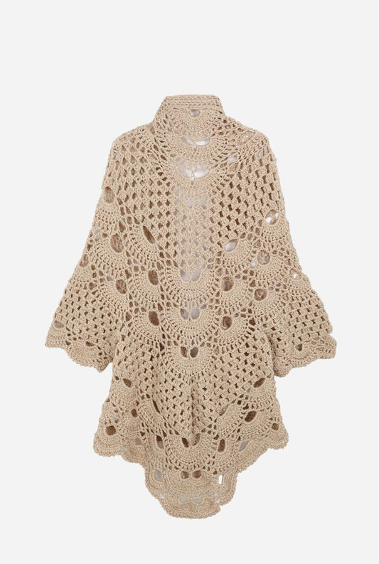 Abanico Shawl