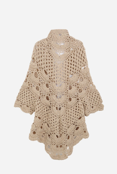 Abanico Shawl