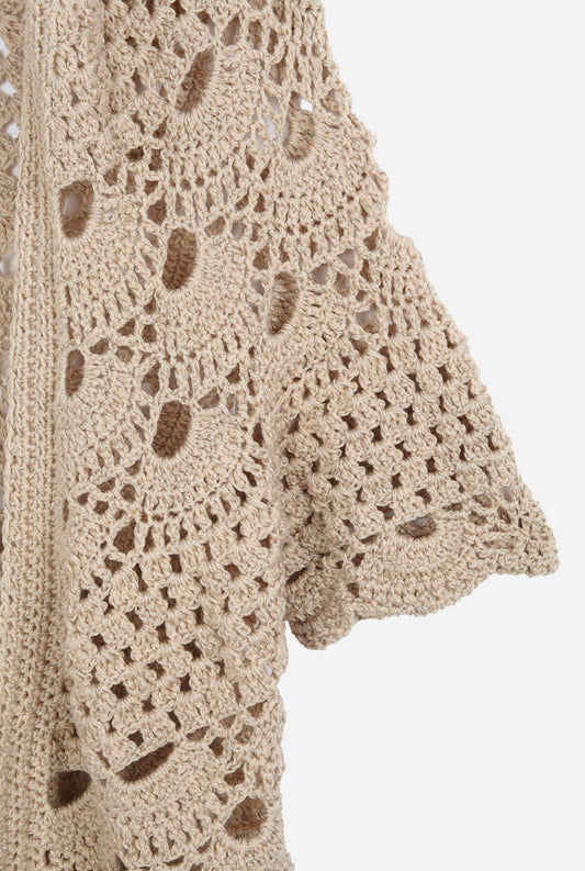 Abanico Shawl