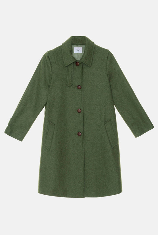 Abby Coat Verde