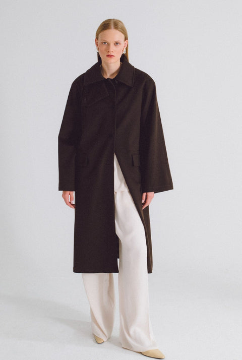 Abrigo impermeable