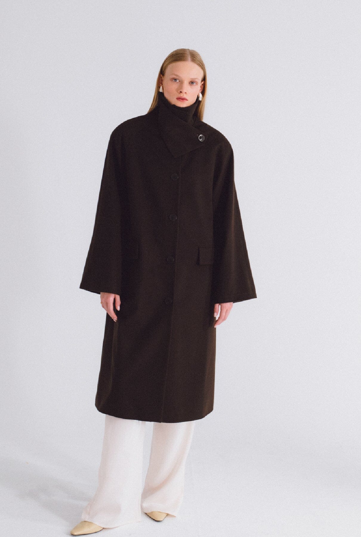Abrigo impermeable