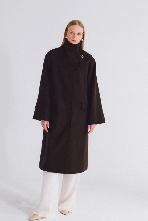 Abrigo impermeable