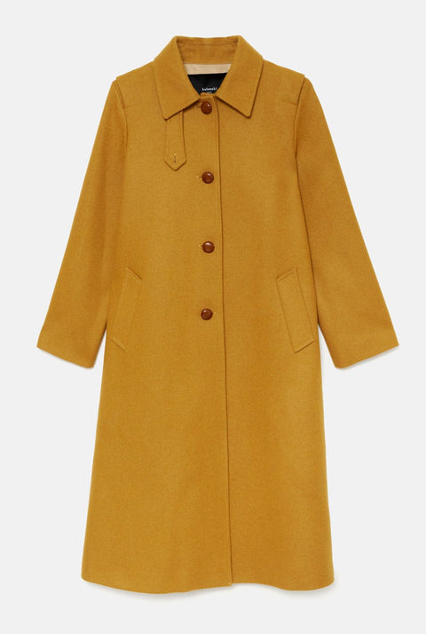 Abrigo Isobel Camel