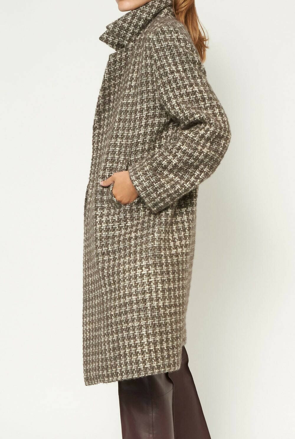 Abrigo Tweed