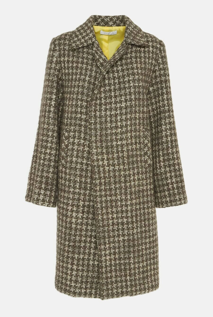 Abrigo Tweed
