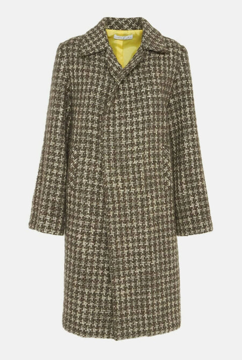 Abrigo Tweed