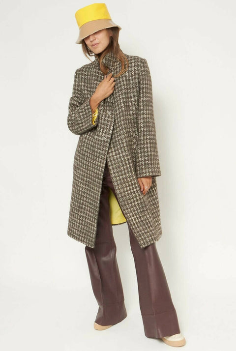 Abrigo Tweed