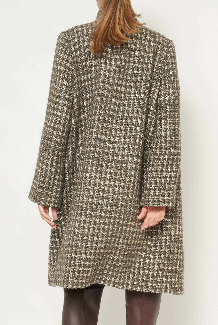 Abrigo Tweed