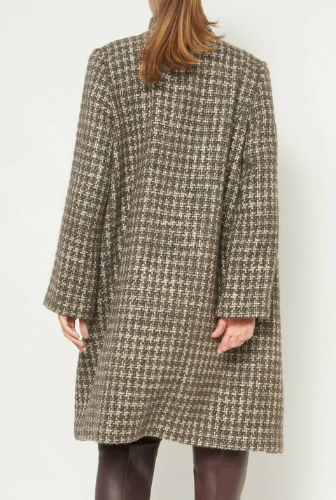Abrigo Tweed