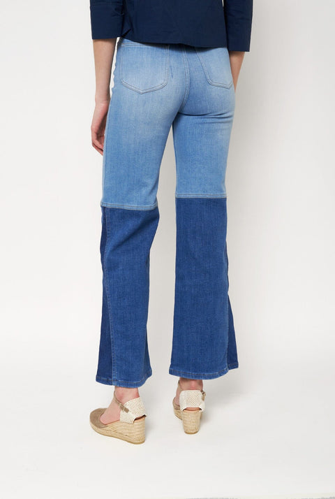 Alba stretch blue