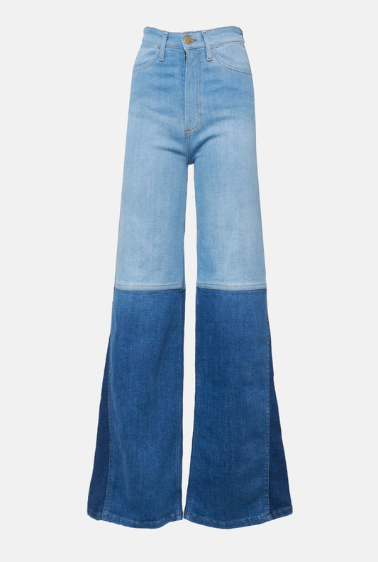 Alba stretch blue