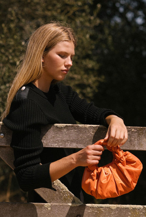 Alejandra Jumper - Black