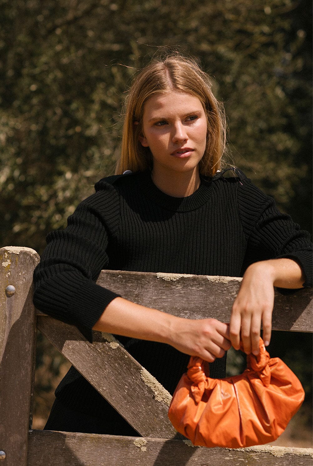 Alejandra Jumper - Black