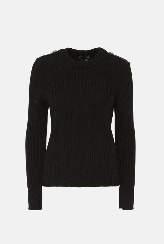 Alejandra Jumper - Black