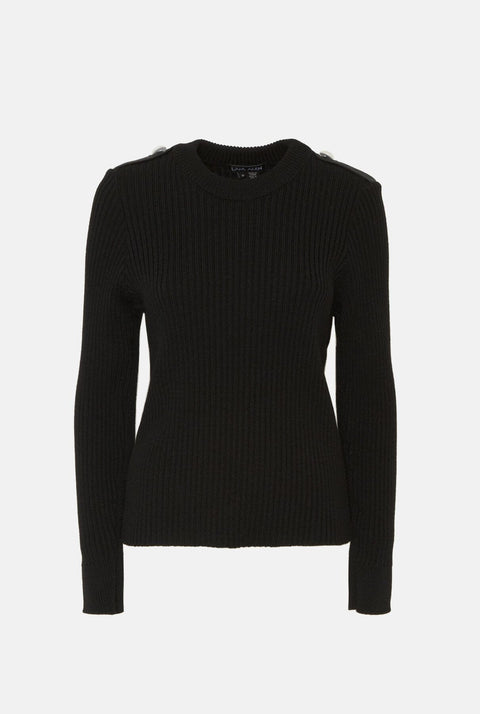 Alejandra Jumper - Black