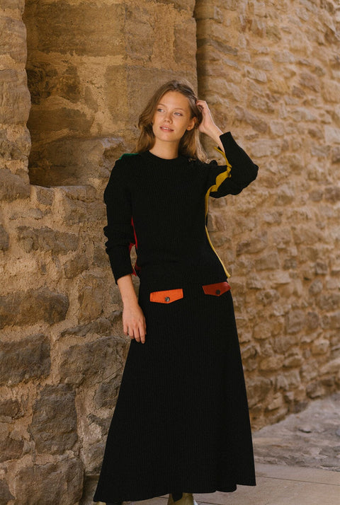 Alejandra Jumper - Parchis