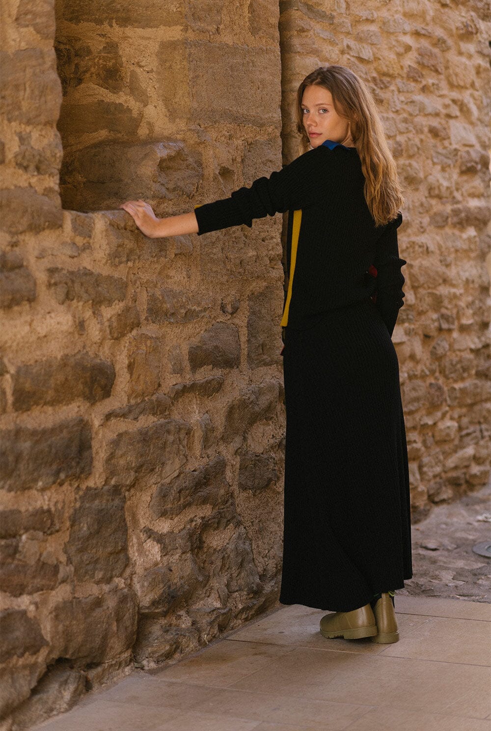 Alejandra Jumper - Parchis