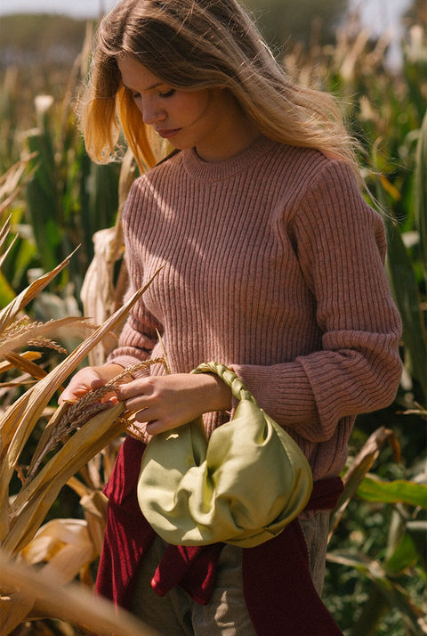 Alejandra Jumper - Pink