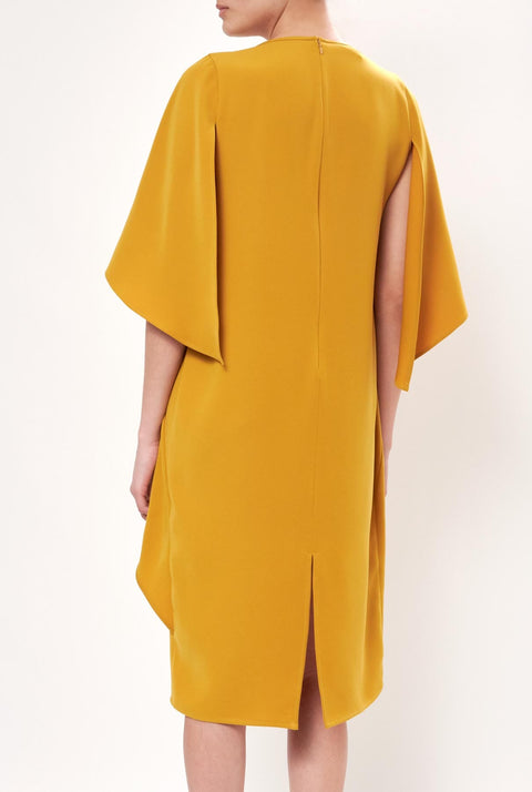 Amalia dress yellow