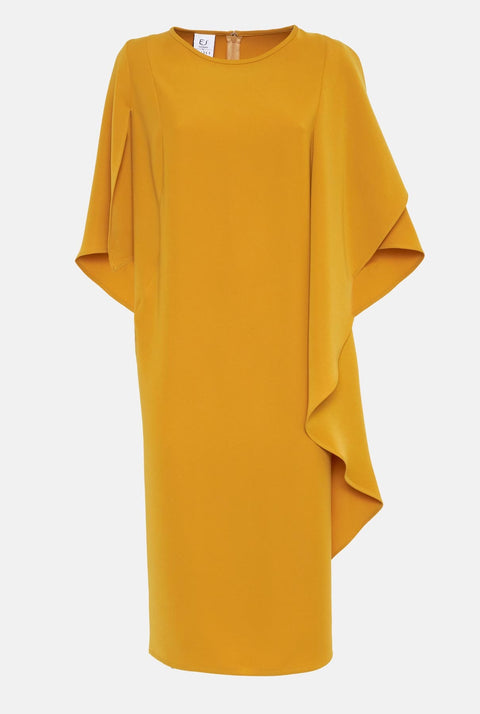 Amalia dress yellow