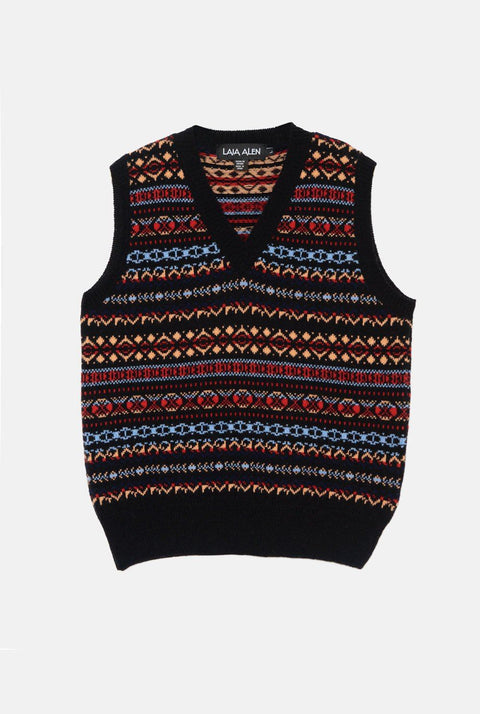 Amy Vest Navy