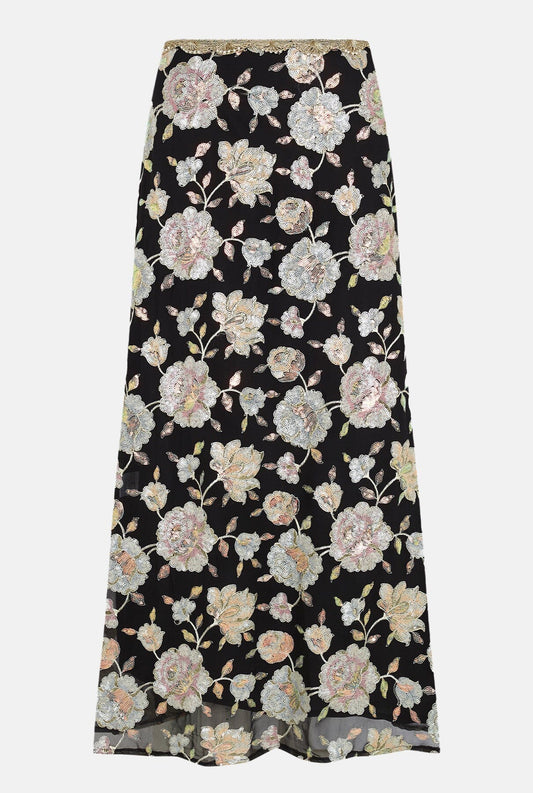 Anais Skirt Black