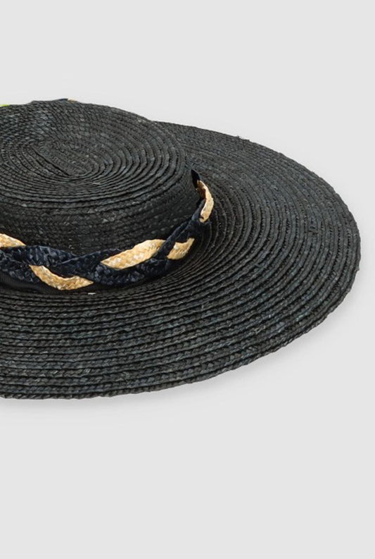 Andalusian braid negro-bicolor