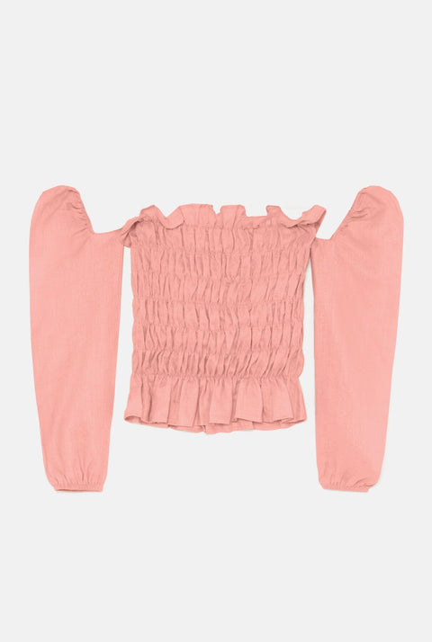 Top Arrieta Rosa