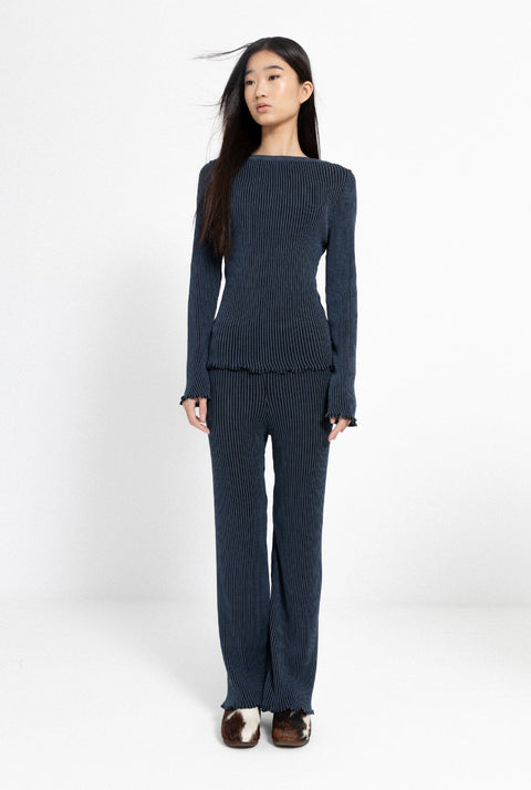Asta Blouse Blue