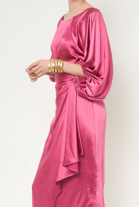 Audrey Top Fucsia
