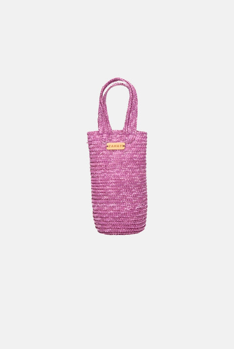 Bolso de mano Baguetin morado