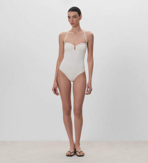 Bañador bandeau