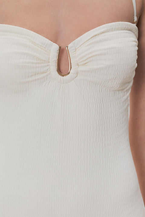 Bañador bandeau