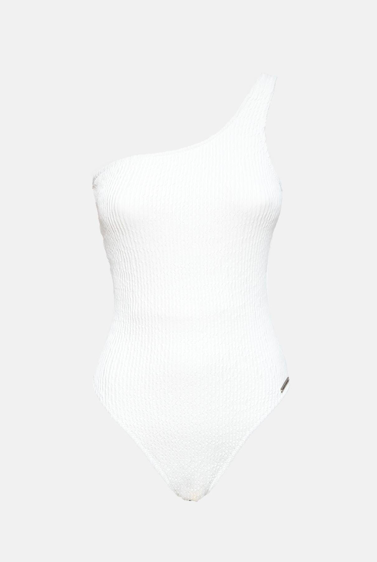 Traje de baño cancún blanco
