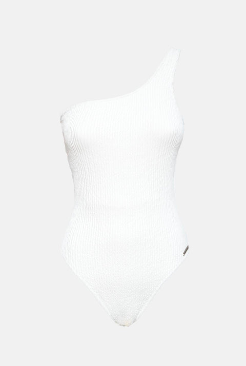 Traje de baño cancún blanco