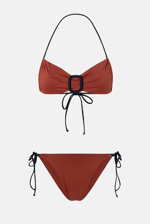 BANDEAU BIKINI BELT