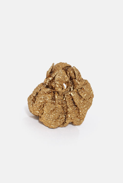 Bernatta Mini Gold Textured
