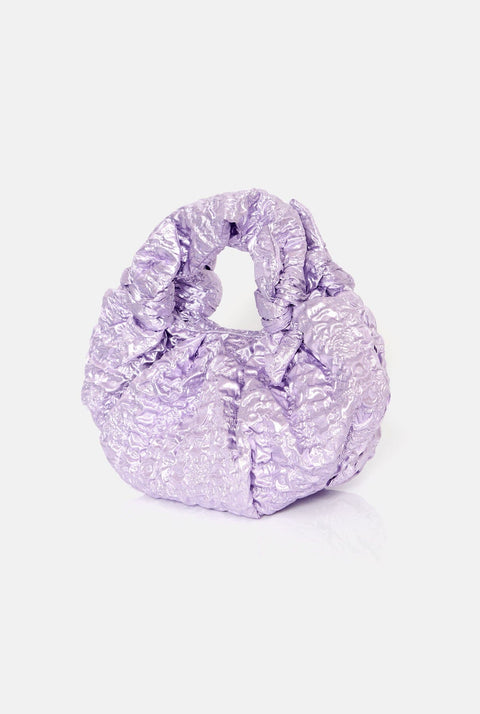Bernatta Mini Lilac Textured