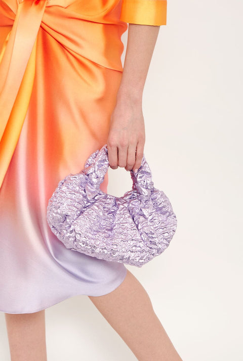 Bernatta Mini Lilac Textured